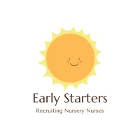 Early Starters logo - Similar company to Start Smart Learning Academy