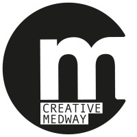 Creative Medway logo - Similar company to Roofbox Collective