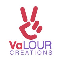 VaLOUR CREATIONS logo - Similar company to Dot & Line