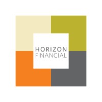 Horizon Financial logo - Similar company to Mortar Board