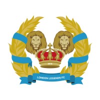 London Legends FC logo - Similar company to Getfed