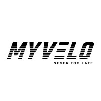 myvélo NEVER TOO LATE logo - Similar company to Tocsen