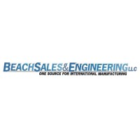 Beach Sales & Engineering logo - Similar company to Benchmark Roofing Inc.