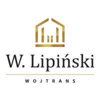 W. Lipiński WOJTRANS logo - Similar company to Budagros Budownictwo Przemysłowe