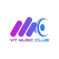 VIT Music Club logo - Similar company to Design Club- Pixelate