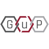 Grumbach und Petermann GmbH logo - Similar company to Lattner Transportsysteme