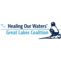 Healing Our Waters - Great Lakes Coalition logo - Similar company to Post Anonymity
