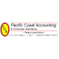 Pacific Coast Accounting logo - Similar company to Tb Accounting Services