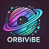 Orbivibe logo - Similar company to Evolved Media