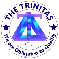 The Trinitas logo - Similar company to Writing Services Hub