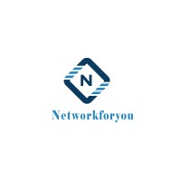 Network for you logo - Similar company to Coloured Lines