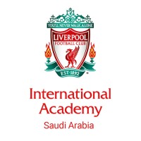 Liverpool FC International Academy Saudi Arabia logo - Similar company to Weston Nextgen Academy