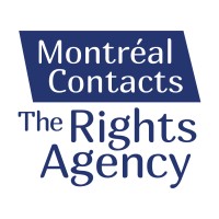 Montréal-Contacts/The Rights Agency logo - Similar company to Iciéla