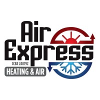 Air Express Heating & Air Conditioning Inc logo - Similar company to Air Mavericks Heating & Cooling