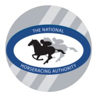 The National Horseracing Authority of Southern Africa logo - Similar company to 4Racing