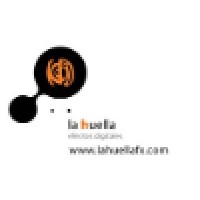 La Huella Efectos Digitales logo - Similar company to 3D2Dfrente