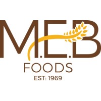 MEB Foods logo - Similar company to Abc Blending Ltd