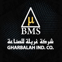 BMS | Gharbalah Industrial Company | شركة غربلة للصناعة logo - Similar company to Forevision Trading Company