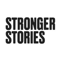 Stronger Stories logo - Similar company to Make Good Design
