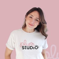 Plum Studio Graphique logo - Similar company to Studio Graphique Popamine