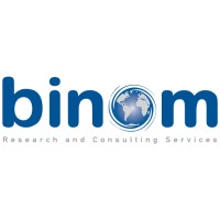 Binom Research logo - Similar company to Binom