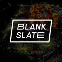 Blank Slate logo - Similar company to Blend Design Co.