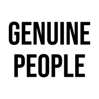 Genuine People logo - Similar company to Dstnc