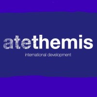 Atethemis logo - Similar company to Brandmapp By Whyfive