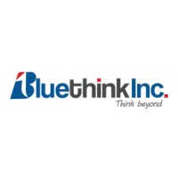 Bluethink Inc logo - Similar company to Deepforrest Ai