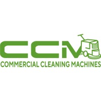 CCM - Commercial Cleaning Machines logo - Similar company to It-Retailse