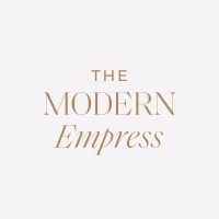 The Modern Empress™️ logo - Similar company to Virtual Talented Remote Services