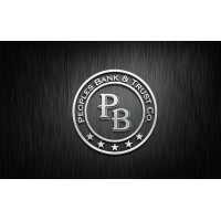 People's Bank and Trust Co. - Member FDIC logo - Similar company to Deps Security Systems