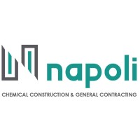 Napoli Chemical Construction and General Contracting logo - Similar company to Mac Arabia Contracting Group  شركة ماك العربيه