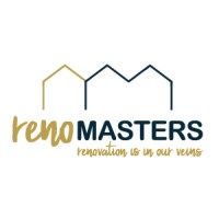 RenoMasters logo - Similar company to Buildsmart Dunedin
