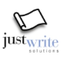 Justwrite Solutions
