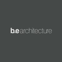 B.E Architecture logo - Similar company to Mcbride Charles Ryan