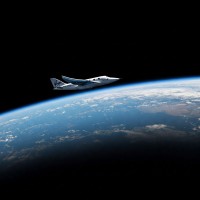 Virgin Galactic Space logo - Similar company to Nsbe Aerospace Sig