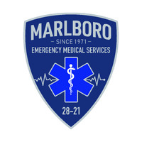 Marlboro Emergency Medical Services logo - Similar company to River Road Rescue Squad