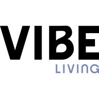Vibe Living logo - Similar company to Studio Mint