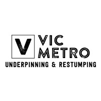 Vic Metro Underpinning & Restumping logo - Similar company to Archieng