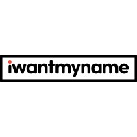 iwantmyname.com logo - Similar company to Screenclass Lms
