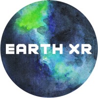 EARTH XR logo - Similar company to Bcvr Immersive