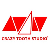 Crazy Tooth Studio® logo - Similar company to Payhare