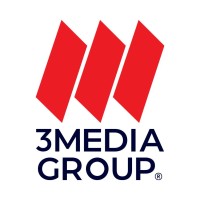3 Media Group logo - Similar company to Scopic Studios