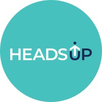 HeadsUp logo - Similar company to Smoke Customer Intelligence