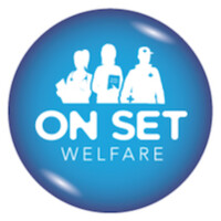 On Set Welfare logo - Similar company to Therapy Studios
