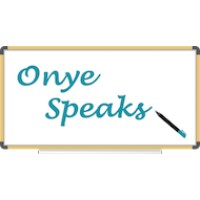 Onye Speaks logo - Similar company to Investher