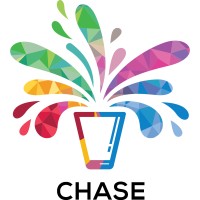 Chase logo - Similar company to Zippedscript