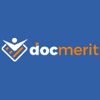 DocMerit logo - Similar company to Stuvia