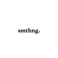 smthng. logo - Similar company to 37°Celsius Brand Consultancy